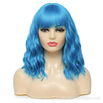BUNEE Fiber Hair Wig Hair Building Fiber Refill Bags Spray Western Bottle Packing Plastic Color Powder Form Material Suitable